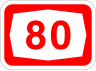 Highway 80 shield}}