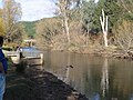 Ovens River at Porepunkah, 2007