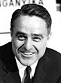 Ambassador to France Sargent Shriver from Maryland (1968–1970)[2]