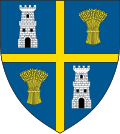 Coat of arms of Olt County