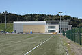 Training centre and astroturf pitch