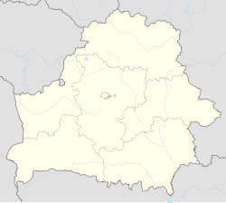 Smarhon is located in Belarus