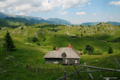 Șirnea landscape