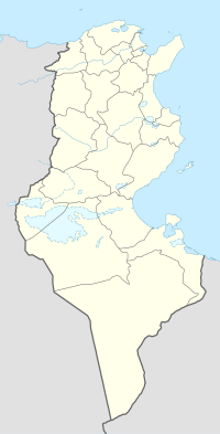 Oudna Airfield is located in Tunisia