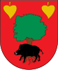 Coat of arms of Usurbil