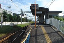 Kintetsu Mino-yanagi station.jpg