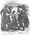 Image 75The Honest Woodcutter, also known as Mercury and the Woodman and his famous Golden Axe (from List of mythological objects)
