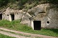 Wine cellars in Bükkzsérc