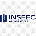 Logo of INSEEC since 2021.