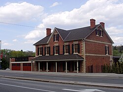 The Miller Tavern in Hoggs Hollow