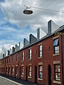 Image 53Much of Greater Manchester's housing stock consists of terraced houses constructed as low-cost dwellings for the populations of local factory towns. (from Greater Manchester)