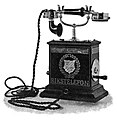 Image 111896 telephone (Sweden) (from History of the telephone)