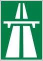 Autobahn/Autoroute/Autostrada