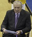 Digger Phelps, ESPN NCAA Analyst Rider