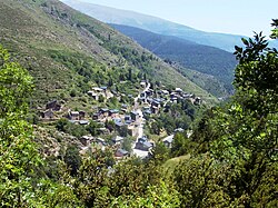 Toses, Vall de Ribes