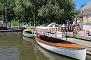 Lindy Lou excursion boat