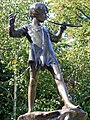 Image 48Peter Pan statue in Kensington Gardens, London (from Children's literature)