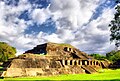 Tazumal, El Salvador