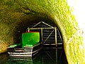 Inside the Greywell Tunnel (east end)