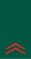 Cabo (Mozambican Army)