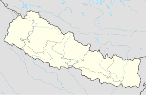 Rimuwa is located in Nepal