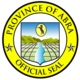 Official seal of Abra