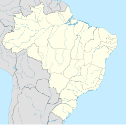 Regente Feijó, São Paulo is located in Brazil