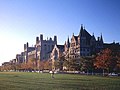 Image 18The University of Chicago campus as seen from the Midway Plaisance (from Chicago)