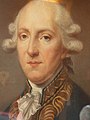 Louis-Antoine de Rohan-Chabot (1733-1807), Duke of Rohan, lieutenant general, Knight of the Order of the Holy Spirit