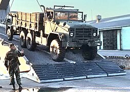 M923A1 Cargo truck