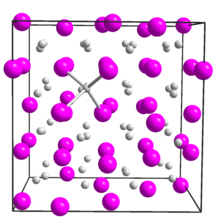 structure of magnesium nitride