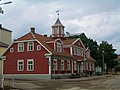 Image 9Valka Town Hall, where December 2, 1917 Declaration of Autonomy was issued. Now Valga in Estonia. (from History of Latvia)