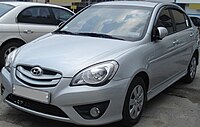 Hyundai Verna Transform (South Korea)