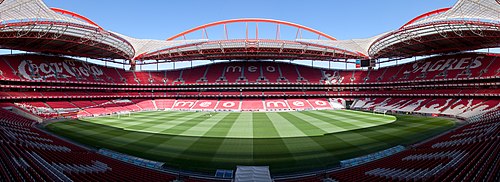 Estádio da Luz