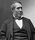 Image 20Samuel J. Kirkwood, founder of the Iowa Republican Party, abolitionist, and Iowa's Civil War Governor (from Iowa)
