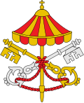 Emblem of the Holy See and Vatican City