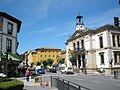 Cangas town hall