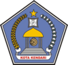 Coat of arms of Kendari
