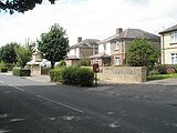 Postbox on Northney Road