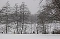 Weisser See in Winter