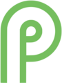 Android P logo.png