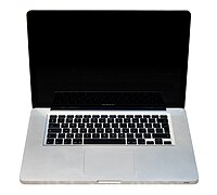 MacBook Pro Unibody 15 inch