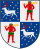 Coat of Arms of Norrbotten County