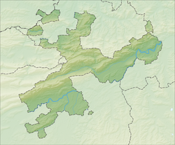 Niedergösgen is located in Canton of Solothurn