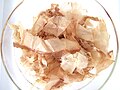 Katsuobushi shavings
