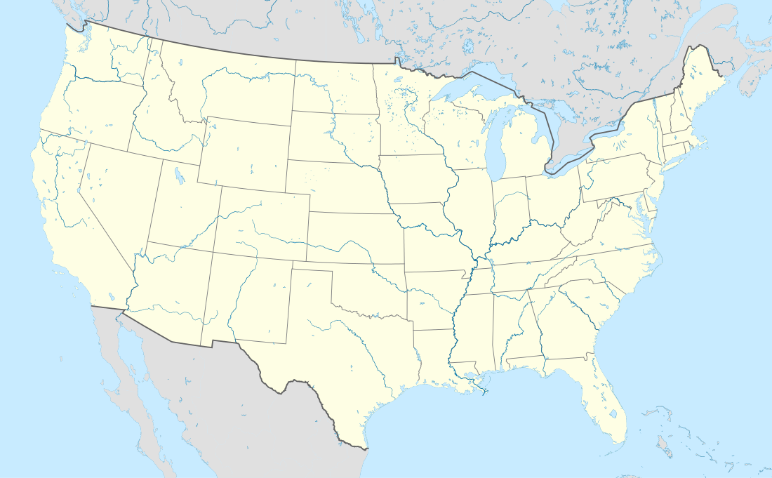 2014–15 SPHL season is located in the United States