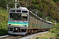 7500 series EMU set 7504 in October 2018