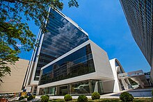 FGV Headquarters in Rio de Janeiro, Brazil