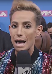 Frankie Grande of Big Brother 16