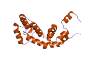 2af0: Structure of the Regulator of G-Protein Signaling Domain of RGS2